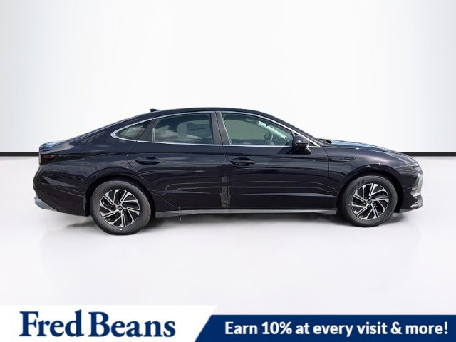 New 2026 Hyundai Sonata Blue FWD image 10