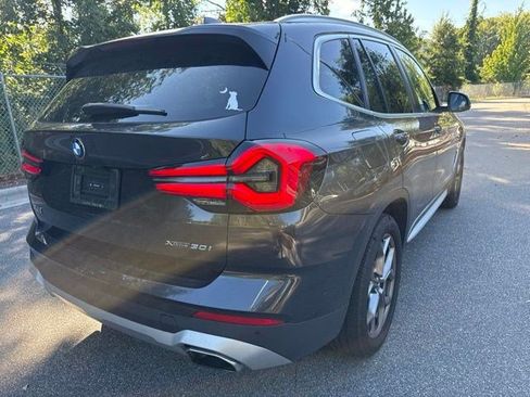 Certified 2024 BMW X3 xDrive30i w/ Premium Package AWD/4WD image 5