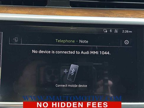 Used 2019 Audi A7 3.0T Premium Plus w/ Premium Plus Package image 27