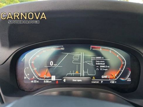 Used 2022 BMW X3 xDrive30i w/ Convenience Package w/ZPA image 36