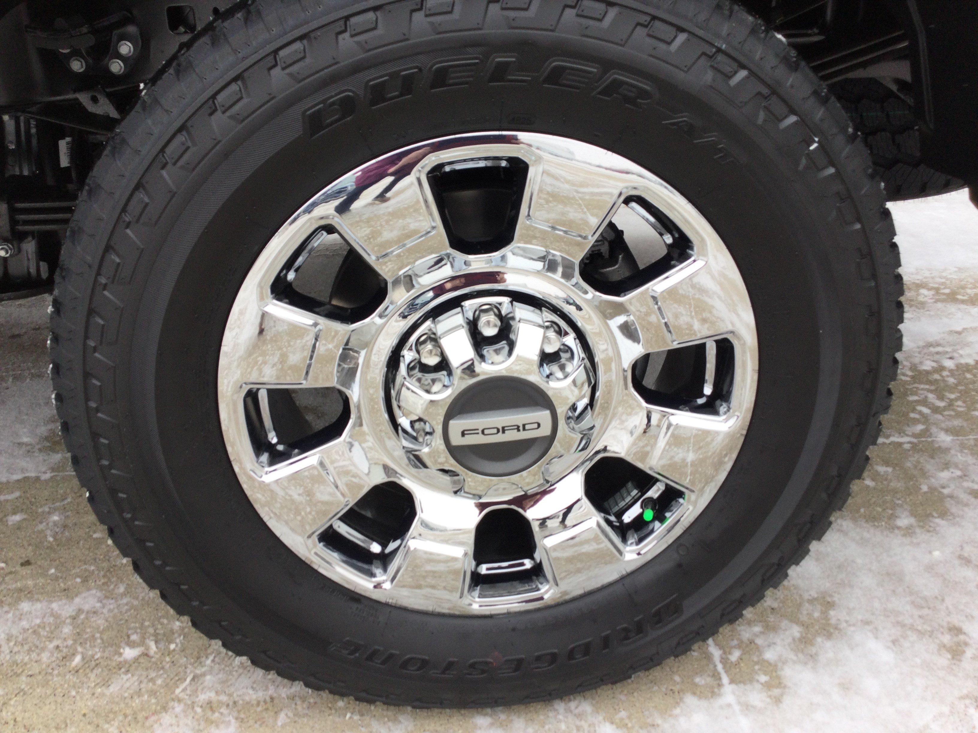 New 2026 Ford F350 Lariat w/ Lariat Ultimate Package AWD/4WD image 6