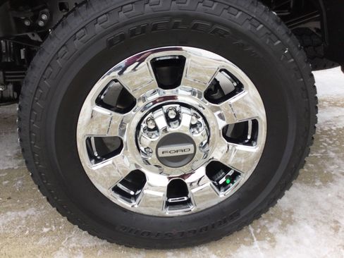 New 2026 Ford F350 Lariat image 6