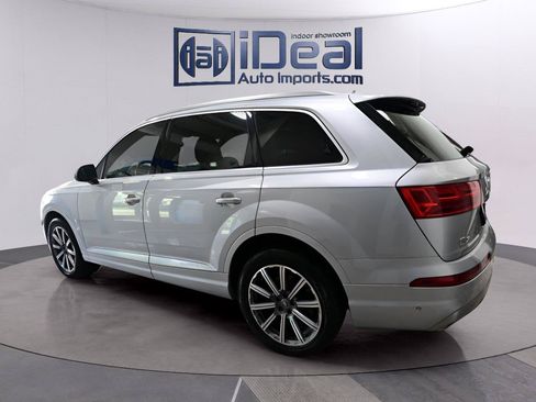 Used 2019 Audi Q7 3.0T Premium Plus w/ Premium Plus Package AWD/4WD image 3