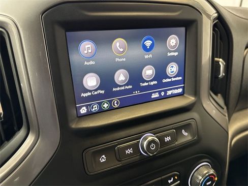 Certified 2022 Chevrolet Silverado 2500 Custom w/ Custom Value Package image 16