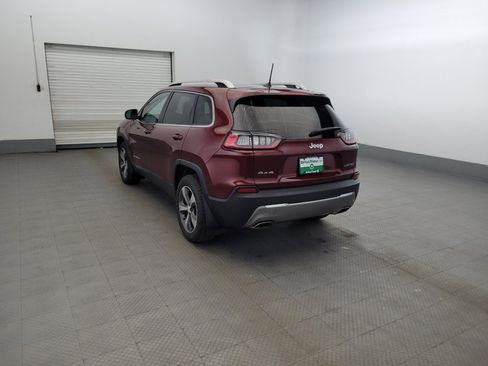 Used 2019 Jeep Cherokee Limited w/ Luxury Group AWD/4WD image 5