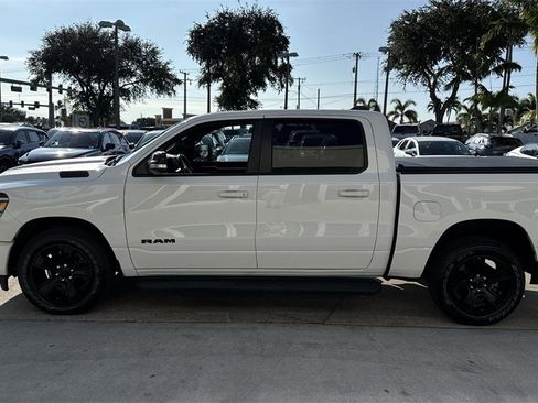 Used 2022 RAM 1500 Big Horn image 12