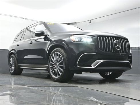 Used 2024 Mercedes-Benz GLS 63 AMG 4MATIC image 35