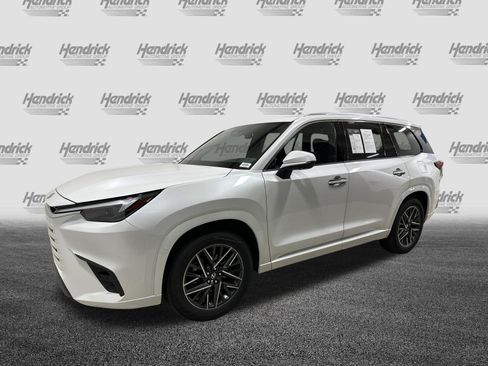 Certified 2026 Lexus TX 350 AWD w/ Technology Package image 5