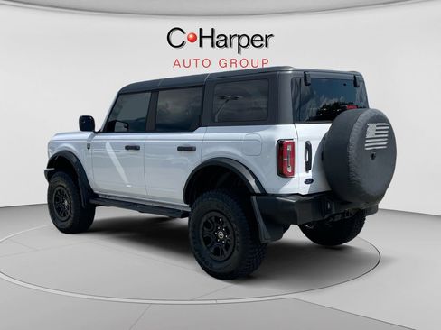 Used 2023 Ford Bronco Big Bend AWD/4WD image 5