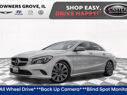 Used 2018 Mercedes-Benz CLA 250 CLA 250