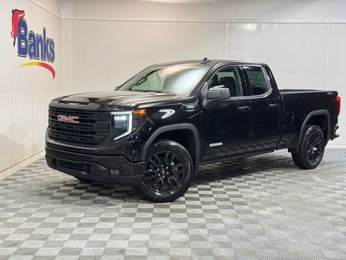New 2026 GMC Sierra 1500 Elevation AWD/4WD image 2