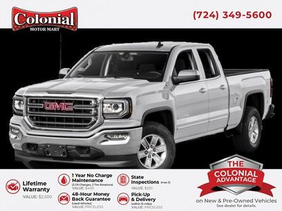 Used 2019 GMC Sierra 1500 SLE w/ SLE Value Package