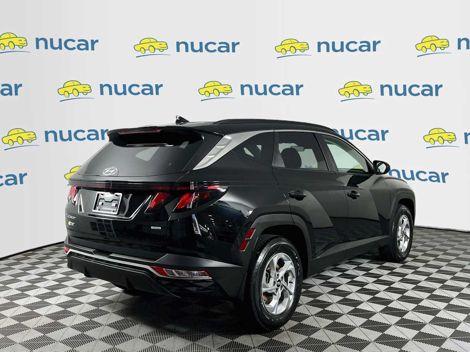 Used 2024 Hyundai Tucson SEL AWD/4WD image 7