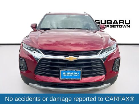 Used 2020 Chevrolet Blazer LT image 2