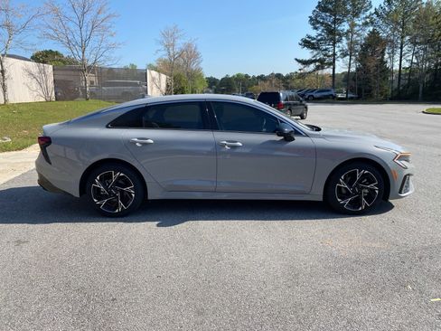Used 2025 Kia K5 GT-Line image 7
