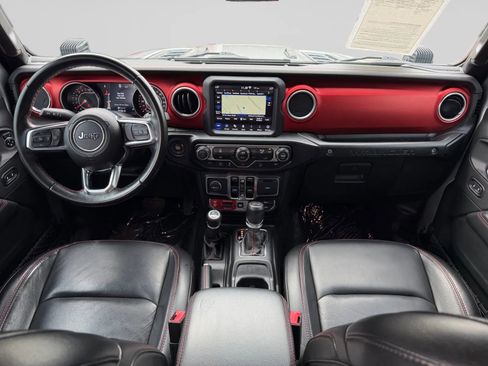 Used 2020 Jeep Wrangler Unlimited Rubicon AWD/4WD image 19