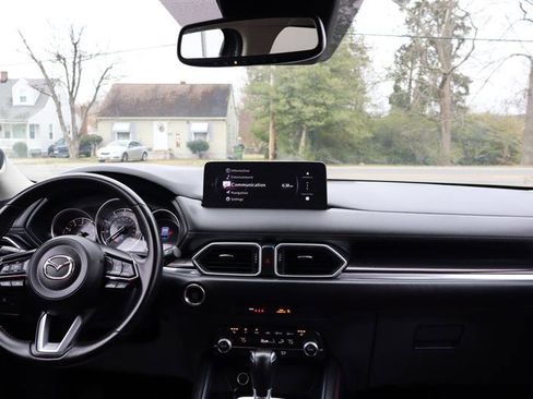 Used 2024 MAZDA CX-5 Carbon Edition image 16