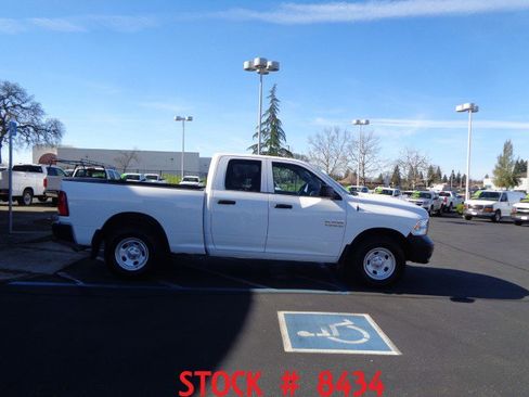 Used 2016 RAM 1500 Tradesman w/ Popular Equipment Group image 7