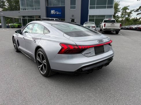 Used 2022 Audi e-tron GT Premium Plus w/ Performance Package AWD/4WD image 9