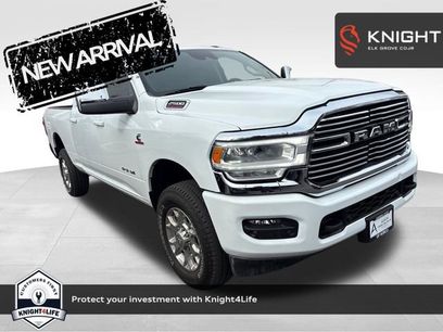 Used 2024 RAM 2500 Laramie w/ Safety Group