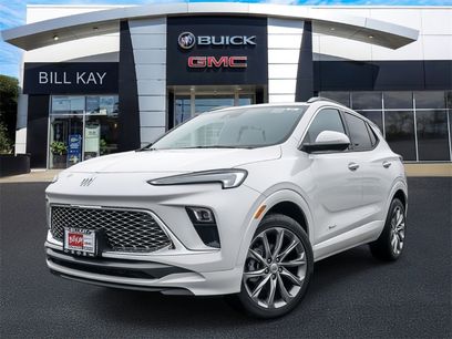 New 2026 Buick Encore GX Avenir w/ Avenir Convenience Package