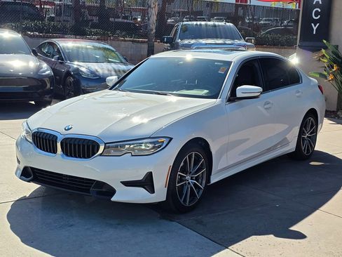 Used 2020 BMW 330i Sedan w/ Convenience Package image 7