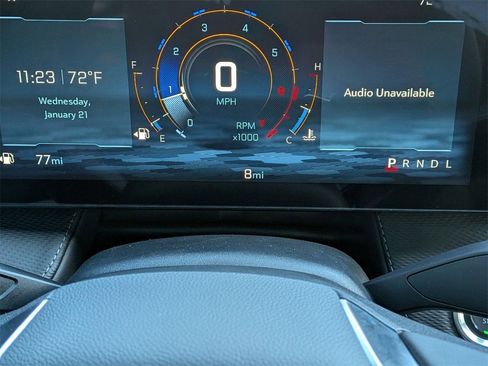 New 2026 Chevrolet Equinox LT w/ Midnight Edition FWD image 12