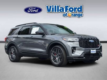 Used 2025 Ford Explorer ST w/ Sun And Sound Package