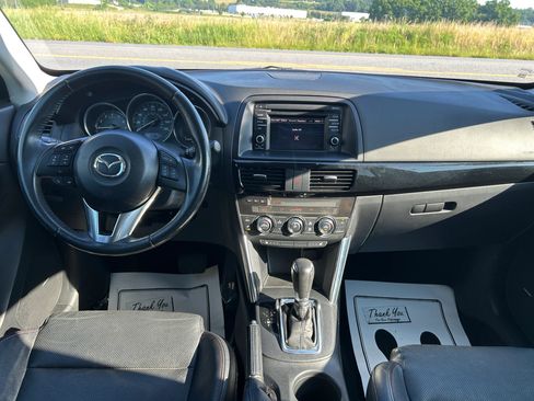 Used 2015 MAZDA CX-5 Grand Touring AWD/4WD image 14