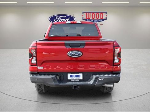 New 2026 Ford Ranger XLT w/ Trailer Tow Package AWD/4WD image 5