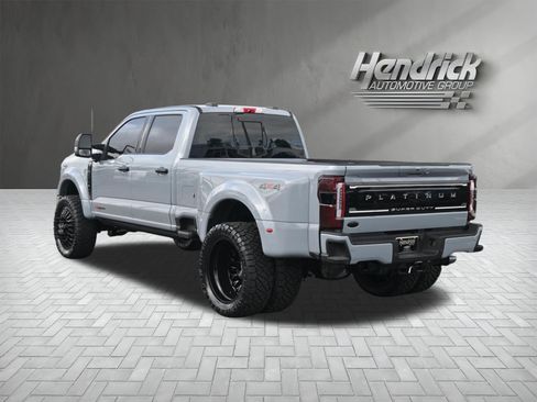 Used 2026 Ford F450 Platinum w/ Platinum Plus Package AWD/4WD image 8