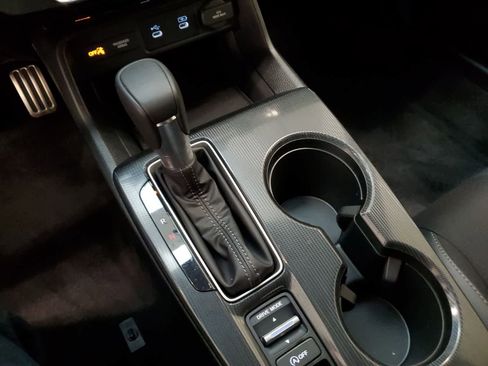 Certified 2025 Honda Civic Sport image 7