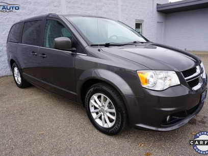 Used 2019 Dodge Grand Caravan SXT