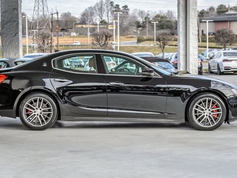 Used 2019 Maserati Ghibli GHIBLI - V6 BI-TURBO - NAV - B image 55