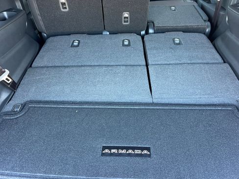 New 2026 Nissan Armada Platinum Reserve image 19