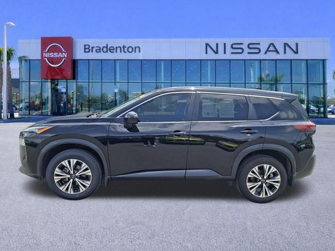 Used 2023 Nissan Rogue SV FWD image 8