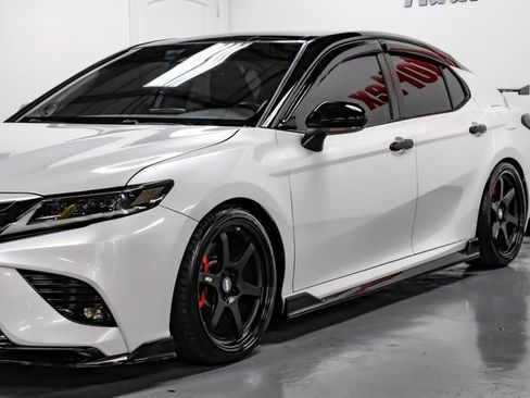 Used 2022 Toyota Camry TRD w/ TRD Package w/JBL Audio image 10