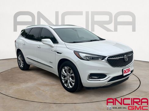 Used 2021 Buick Enclave Avenir w/ Avenir Technology Package AWD/4WD image 1