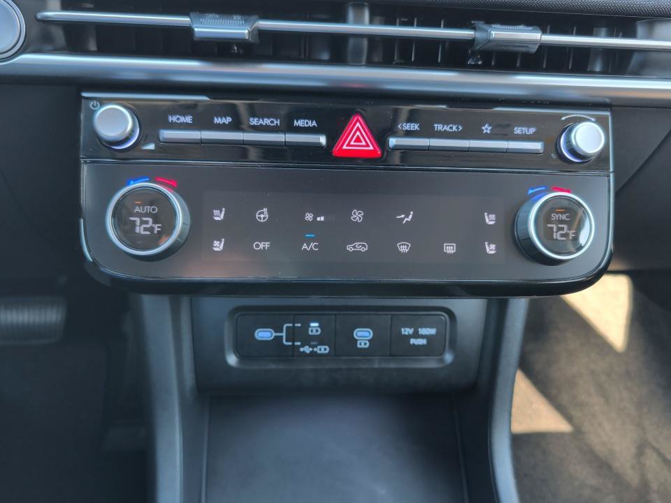 New 2026 Hyundai Tucson Limited FWD image 18