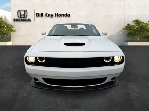 Used 2023 Dodge Challenger R/T w/ Blacktop Package image 9
