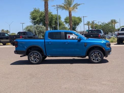 New 2025 Ford Ranger Lariat AWD/4WD image 53