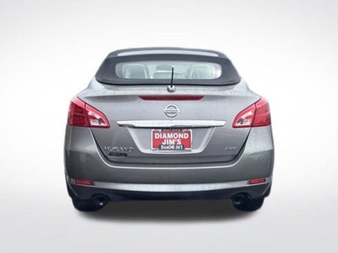 Used 2011 Nissan Murano AWD/4WD image 4