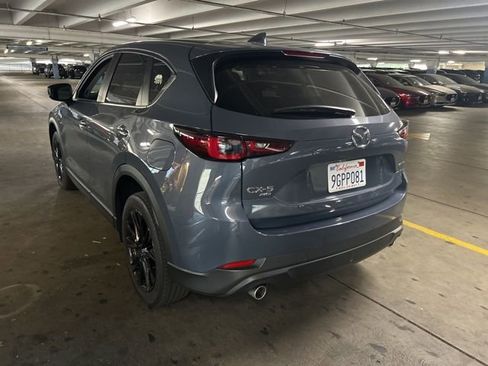 Certified 2023 MAZDA CX-5 Carbon Edition image 4