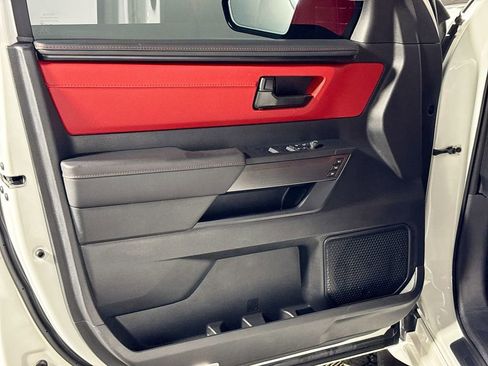 Used 2025 Toyota Sequoia TRD Pro w/ TRD Performance Package (TMS) image 14