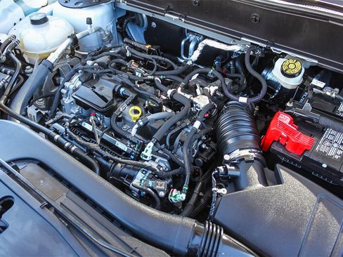 Used 2024 Ford Bronco Sport Big Bend w/ Convenience Package image 33