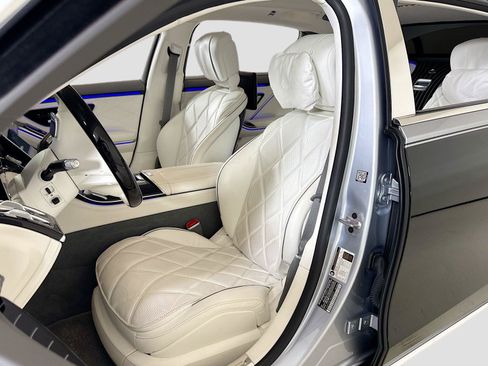 Used 2024 Mercedes-Benz Maybach S 580 4MATIC image 14