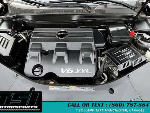 Used 2017 GMC Terrain Denali image 10