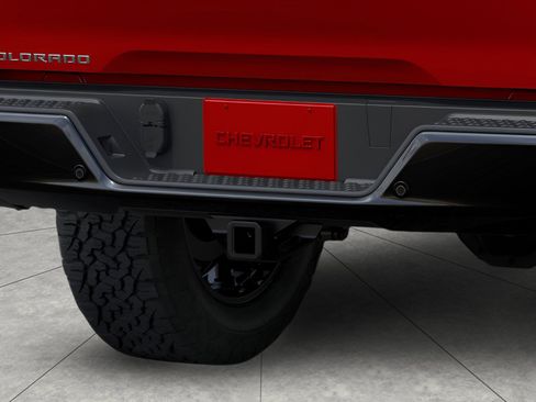 New 2026 Chevrolet Colorado Trail Boss image 14
