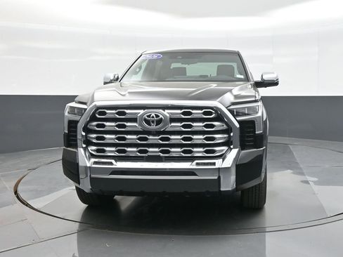 New 2026 Toyota Tundra 1794 Edition AWD/4WD image 3