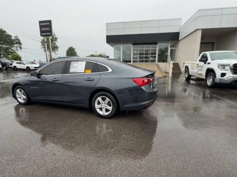 Certified 2019 Chevrolet Malibu LS FWD image 5